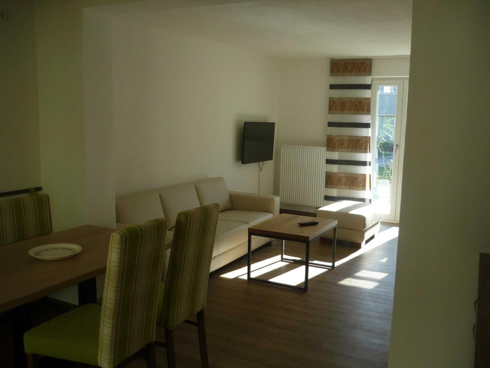 Erlau  Ferienwohnungen Beim Hotel Zur Post, Erlau מראה חיצוני תמונה