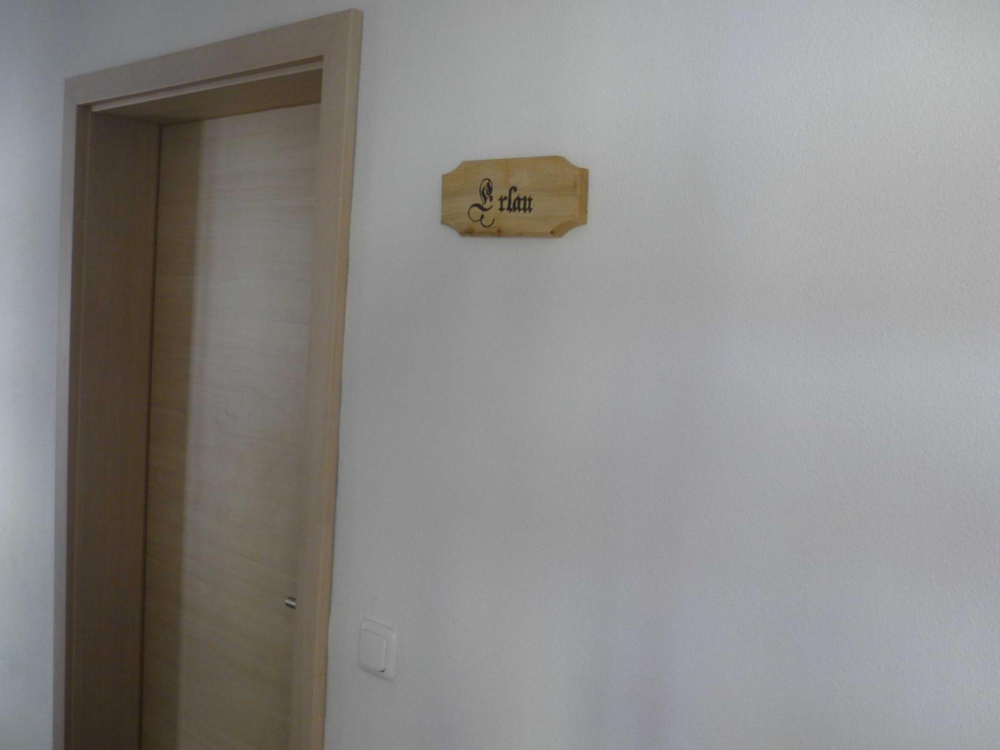 Erlau  Ferienwohnungen Beim Hotel Zur Post, Erlau מראה חיצוני תמונה