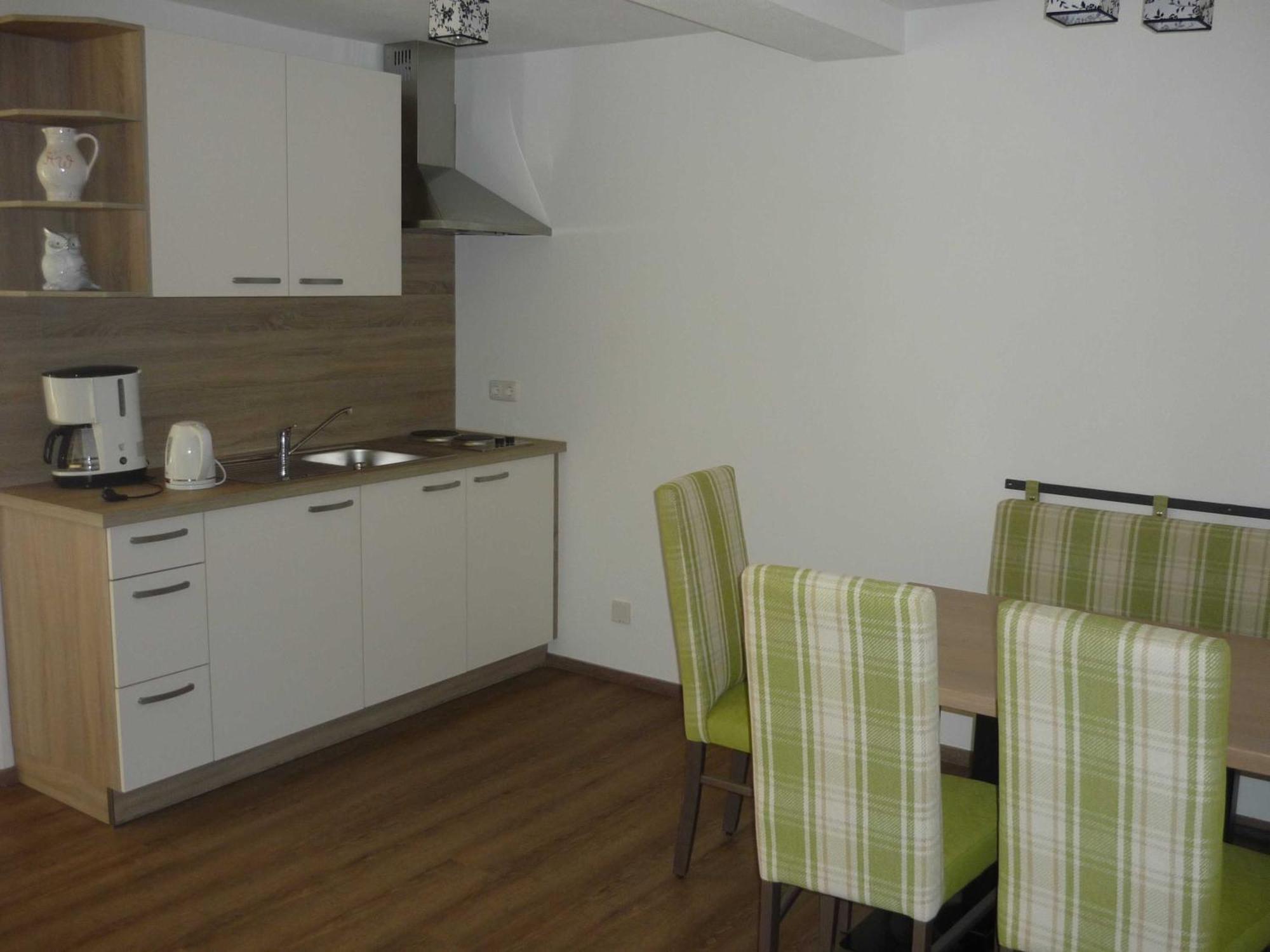 Erlau  Ferienwohnungen Beim Hotel Zur Post, Erlau מראה חיצוני תמונה